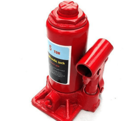 心再急，都不能魯莽舉升液壓千斤頂